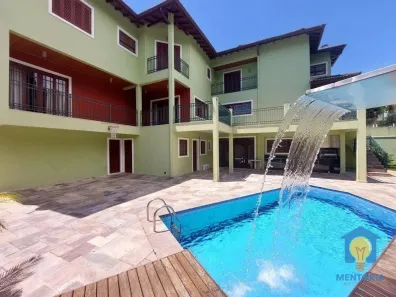 Casa de Condomínio com 4 Quartos à venda, 472m² no São Paulo II, Cotia