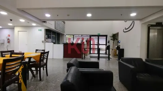Sala Comercial para alugar, 175m² no Mirandópolis, São Paulo