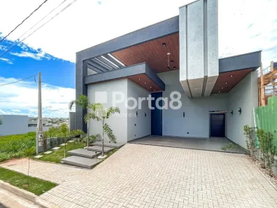 Casa de Condomínio com 3 Quartos à venda, 186m² no Quinta do Lago - Lac Léman, São José do Rio Preto