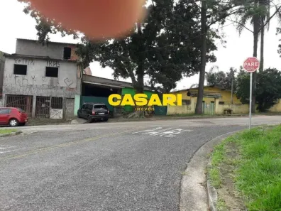 Lote/Terreno à venda, 1222m² no Batistini, São Bernardo do Campo