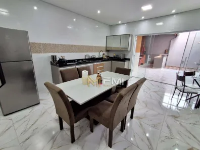 Casa com 2 Quartos à venda, 125m² no Parque Residencial São Clemente, Monte Mor