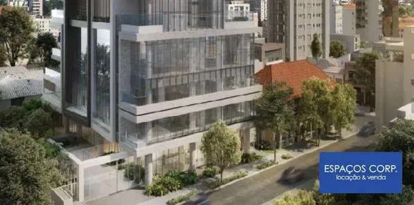 Sala Comercial para alugar, 506m² no Pinheiros, São Paulo