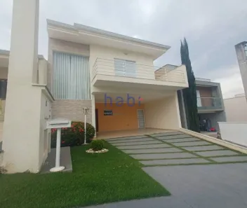 Casa de Condomínio com 4 Quartos para alugar, 178m² no Jardim Villagio Milano, Sorocaba