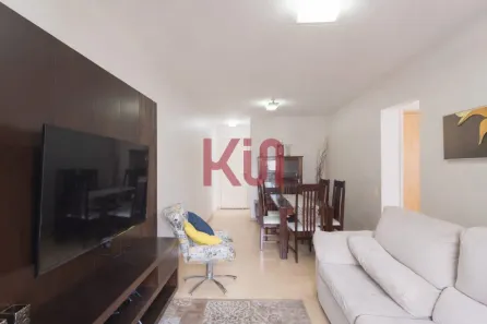 Apartamento com 2 Quartos à venda, 65m² no Vila Monte Alegre, São Paulo