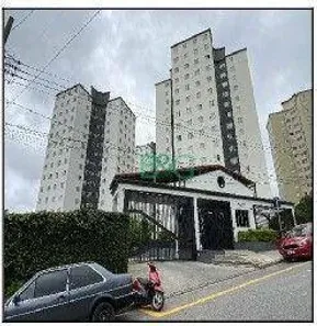 Apartamento com 1 Quarto à venda, 41m² no Parque Marajoara, Santo André