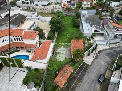 Lote/Terreno à venda, 900m² no Vila Oliveira, Mogi das Cruzes