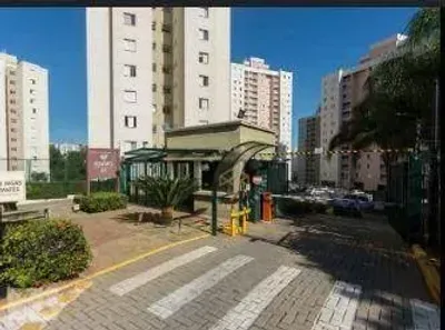 Apartamento com 3 Quartos à venda, 75m² no Loteamento Chácara Prado, Campinas