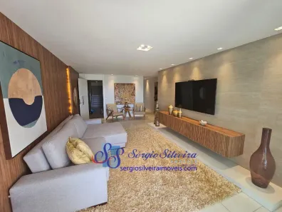 Apartamento com 3 Quartos à venda, 115m² no Porto das Dunas, Aquiraz