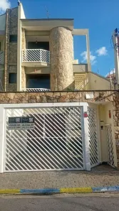 Sobrado com 3 Quartos para alugar, 180m² no Vila Isolina Mazzei, São Paulo