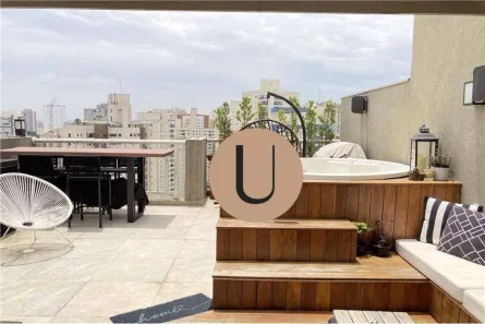 Cobertura com 2 Quartos à venda, 198m² no Vila Mascote, São Paulo