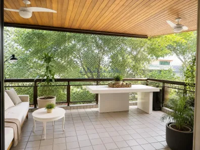 Apartamento com 3 Quartos à venda, 166m² no Barra da Tijuca, Rio de Janeiro