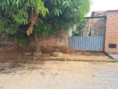Casa com 2 Quartos à venda, 300m² no Jardim Bela Vista, Cocalzinho de Goiás