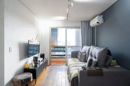 Apartamento com 1 Quarto à venda, 49m² no Partenon, Porto Alegre