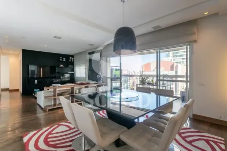 Apartamento com 2 Quartos à venda, 145m² no Brooklin Paulista, São Paulo