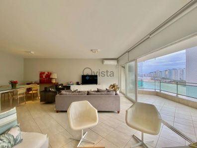 Apartamento com 4 Quartos à venda, 256m² no Pitangueiras, Guarujá
