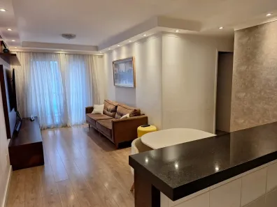 Apartamento com 3 Quartos à venda, 83m² no Jardim Flor da Montanha, Guarulhos