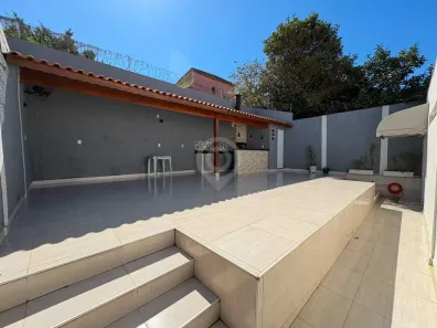 Casa com 3 Quartos para venda ou aluguel, 87m² no Cidade Jardim, Itatiba