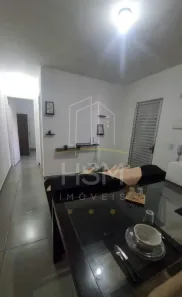 Apartamento com 1 Quarto para alugar, 40m² no Taboão, São Bernardo do Campo