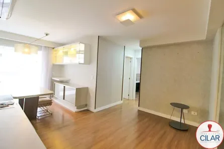 Apartamento com 2 Quartos para alugar, 71m² no Cristo Rei, Curitiba