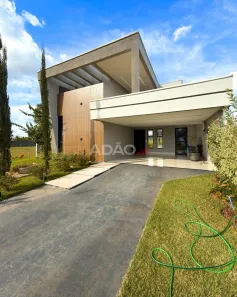 Casa de Condomínio com 3 Quartos à venda, 150m² no Terras Alpha Residencial 2, Senador Canedo