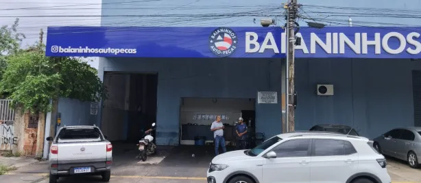 Galpão/Depósito/Armazém à venda, 500m² no Vila Mauá, Goiânia