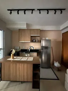 Apartamento com 2 Quartos para alugar, 50m² no Parque Residencial Aquarius, São José dos Campos