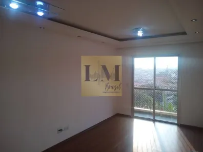 Apartamento com 2 Quartos à venda, 56m² no Vila Marina, São Paulo