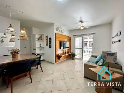 Apartamento com 2 Quartos à venda, 70m² no Praia Grande, Ubatuba