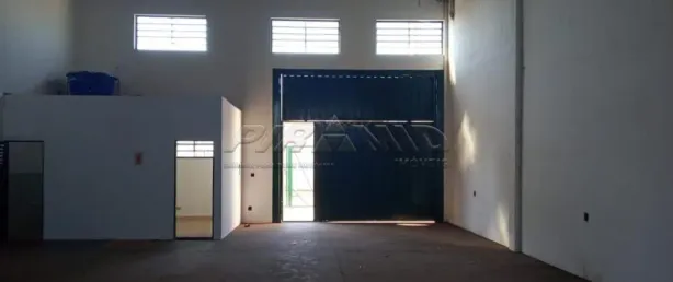 Galpão/Depósito/Armazém para alugar, 281m² no Vila Carvalho, Ribeirão Preto