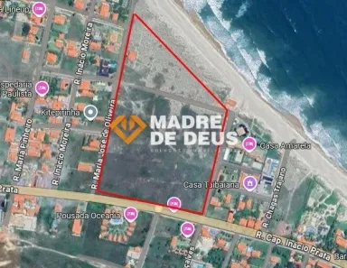 Lote/Terreno à venda, 22000m² no Taíba, São Gonçalo do Amarante