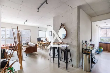 Apartamento com 1 Quarto à venda, 70m² no Vila Olímpia, São Paulo
