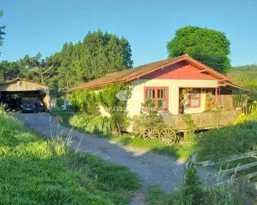 Fazenda/Sítio com 3 Quartos à venda, 75000m² no , Alfredo Wagner