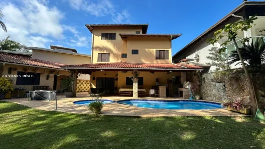Casa de Condomínio com 6 Quartos à venda, 373m² no Costa do Sol, Bertioga