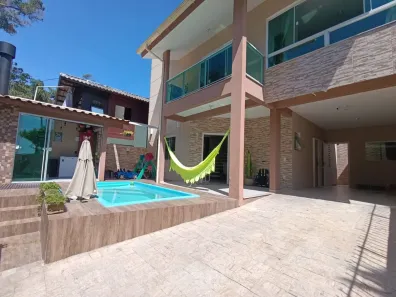 Casa com 3 Quartos para alugar, 146m² no Barra da Lagoa, Florianópolis