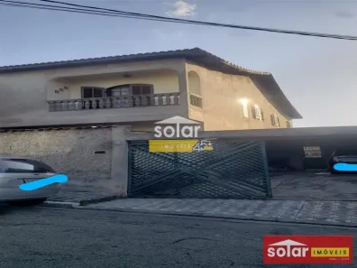 Sobrado com 5 Quartos à venda, 50m² no Vila Ponte Rasa, São Paulo