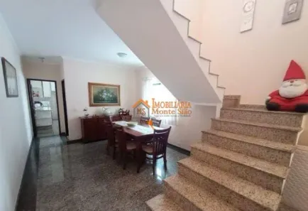 Sobrado com 3 Quartos à venda, 284m² no Gopoúva, Guarulhos