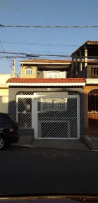 Sobrado com 3 Quartos à venda, 246m² no Parque Boturussu, São Paulo