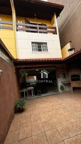 Sobrado com 3 Quartos à venda, 165m² no Vila Augusta, Guarulhos