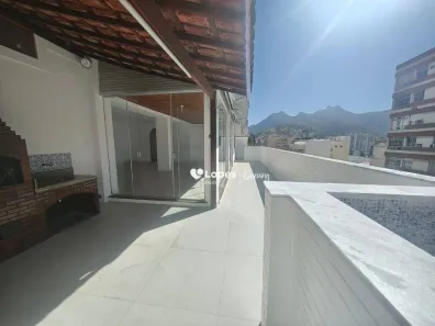 Cobertura com 3 Quartos para alugar, 150m² no Tijuca, Rio de Janeiro