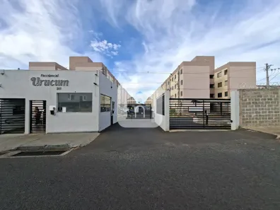 Apartamento com 2 Quartos para alugar, 47m² no Mansour, Uberlândia