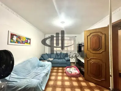Sobrado com 3 Quartos à venda, 140m² no Jardim São Caetano, São Caetano do Sul