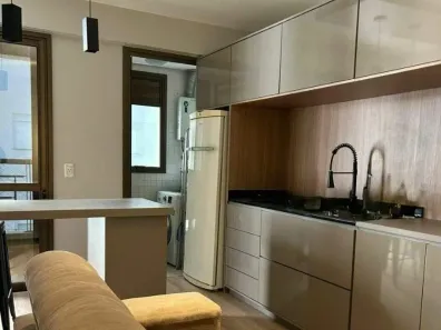 Apartamento com 1 Quarto à venda, 43m² no Centro, Florianópolis