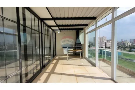Apartamento com 3 Quartos para alugar, 240m² no Jardim Paulista, Americana