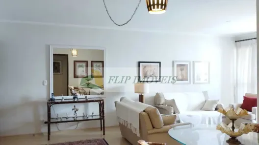 Apartamento com 3 Quartos à venda, 150m² no Cambuí, Campinas