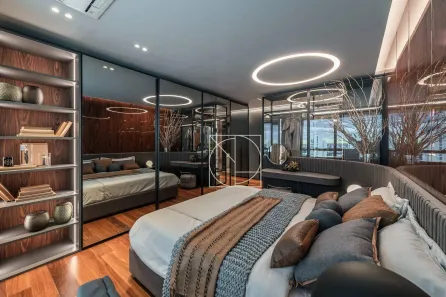 Apartamento com 4 Quartos à venda, 449m² no Mossunguê, Curitiba