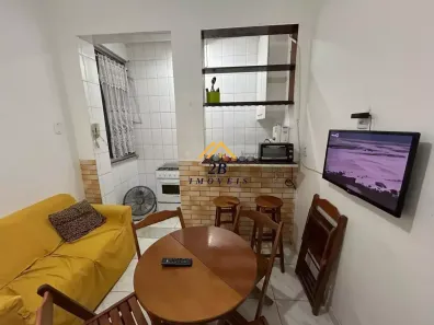 Apartamento com 1 Quarto à venda, 40m² no Centro, Rio de Janeiro