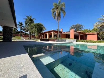 Casa de Condomínio com 5 Quartos à venda, 650m² no Chácaras Residenciais Santa Maria, Votorantim