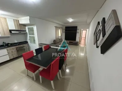 Apartamento com 3 Quartos para alugar, 87m² no Parque das Nações, Santo André