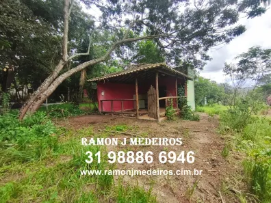 Fazenda/Sítio com 1 Quarto à venda, 3564m² no Zona Rural, Jaboticatubas
