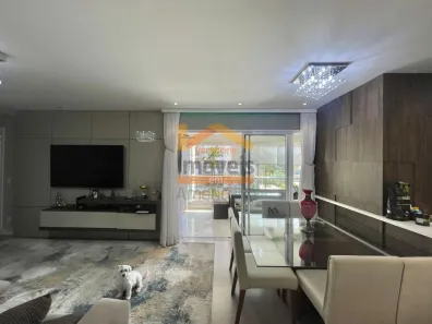 Apartamento com 3 Quartos à venda, 121m² no Jardim São Paulo, Americana